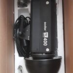 فلاش استودیویی حرفه ای GODOX TC400