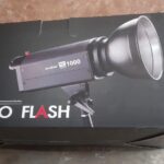 فلاش استودیویی حرفه ای GODOX TC400