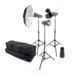کیت فلاش استودیویی مدل visico vc300 plus