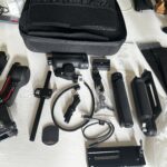 رونین گیمبال Rs3 combo نو