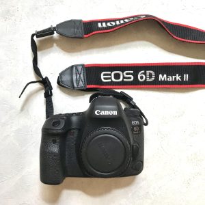 دوربین عکاسی کانن Canon 6D Mark II Body
