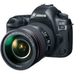 دوربین عکاسی کانن Canon EOS 5D Mark IV همراه لنز کانن EF 24-105mm