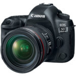 دوربین عکاسی کانن Canon EOS 5D Mark IV همراه لنز کانن EF 24-70mm