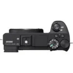 دوربین بدون آینه سونی آلفا Sony Alpha a6500 همراه لنز سونی E PZ 16-50mm - تصویر 4