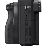 دوربین بدون آینه سونی آلفا Sony Alpha a6500 همراه لنز سونی E PZ 16-50mm - تصویر 5