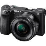 دوربین بدون آینه سونی آلفا Sony Alpha a6500 همراه لنز سونی E PZ 16-50mm