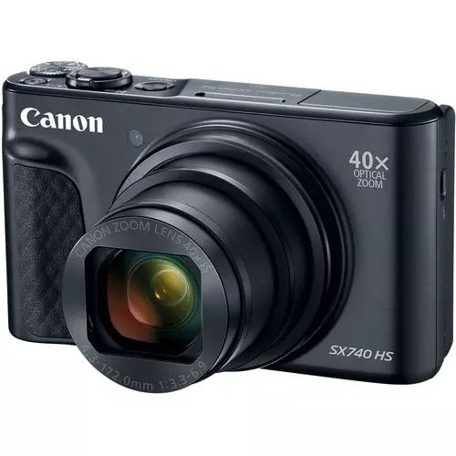 دوربین عکاسی کانن پاورشات Canon Powershot SX740 HS