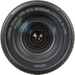 لنز کانن Canon EF-S 18-135mm f3.5-5.6 IS USM
