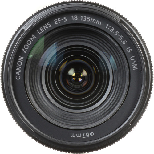 لنز کانن Canon EF-S 18-135mm f3.5-5.6 IS USM