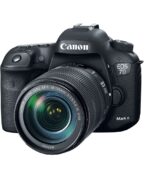 دوربین عکاسی کانن Canon EOS 7D Mark II همراه لنز کانن EF-S 18-135mm
