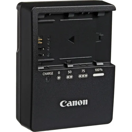 شارژر باتری کانن , شارژر LC-E6 کانن , شارژر باتری E6 کانن , شارژر CANON E6 , شارژر دوربین حرفه ای , شارژر اورجینال کانن , شارژر اورجینال دوربین کانن