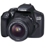 دوربین عکاسی کانن Canon EOS 1300D همراه لنز کانن EF-S 18-55mm IS II