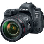 دوربین عکاسی کانن Canon EOS 6D Mark II همراه لنز کانن EF 24-105mm f/4L II