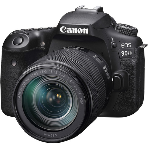 دوربین عکاسی کانن Canon EOS 90D