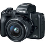 دوربین بدون آینه Canon EOS M50