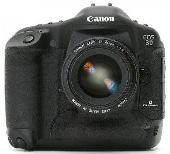 دوربین عکاسی کانن Canon EOS 3D