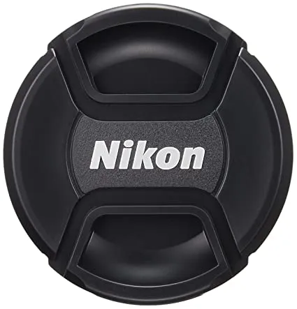 درب لنز دوربین نیکون , درب لنز nikon , درب لنز اورجینال نیکون , درب لنز , درب لنز دوربین نیکون , lens cap nikon