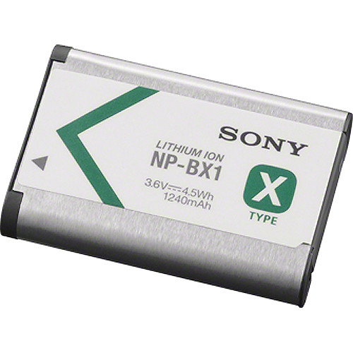 باتری دوربین سونی Sony NP-BX1 مشابه اصل