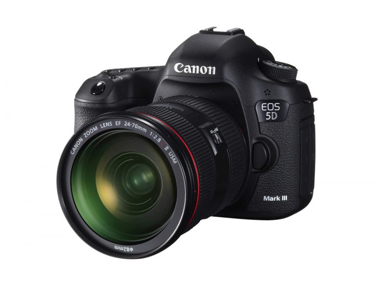 معرفی یک دوربین DSLR با تعداد پیکسل بالا توسط شرکت کانن تأیید شد