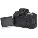 کاور سیلیکونی دوربین کانن Canon Cover 80D - تصویر 3