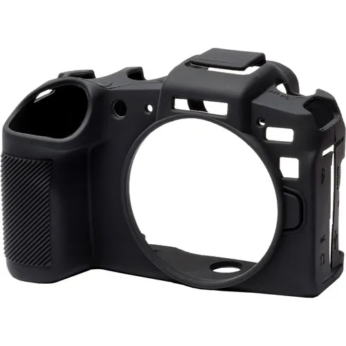 easyCover_Silicone_Protection_Cover_for_Canon_RP_Black_01 کاور سیلیکونی دوربین کانن Canon Cover RP