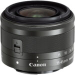لنز کانن Canon EF-M 15-45mm f/3.5-6.3 IS STM