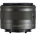 Canon EF-M 15-45mm f/3.5-6.3 IS STM Lens