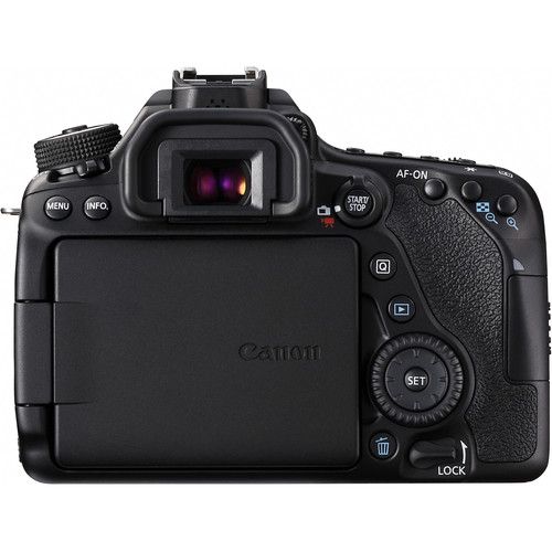 دوربین عکاسی کانن Canon EOS 80D