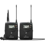 میکروفن یقه ای بیسیم سنهایزر Sennheiser EW 112P G4