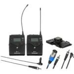 میکروفن یقه ای بیسیم سنهایزر Sennheiser EW 112P G4