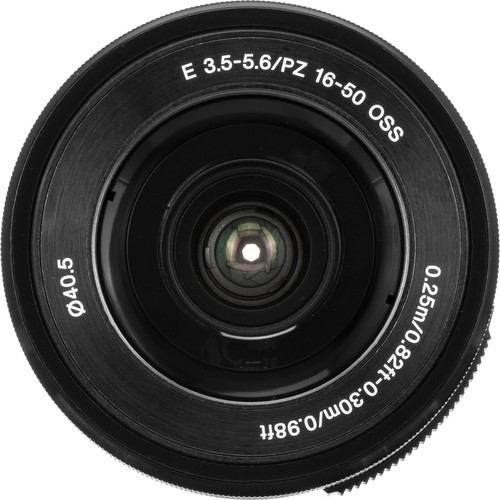 لنز سونی Sony E PZ 16-50mm f/3.5-5.6 OSS