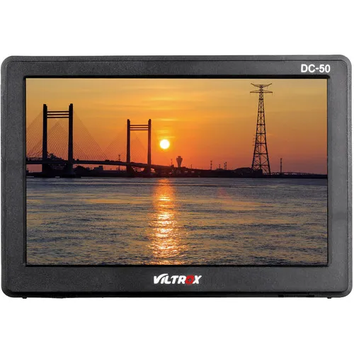 مانیتور ویلتروکس Viltrox DC-50 5" LCD