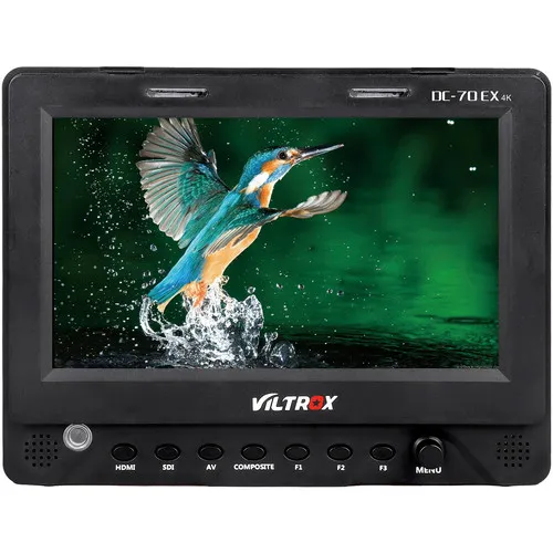 مانیتور ویلتروکس Viltrox DC70 EX 7" LCD