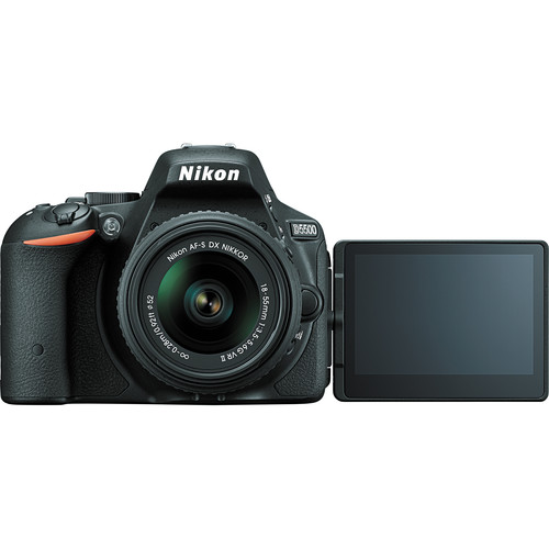 نمایشگر دوربین عکاسی Nikon D5500 DSLR