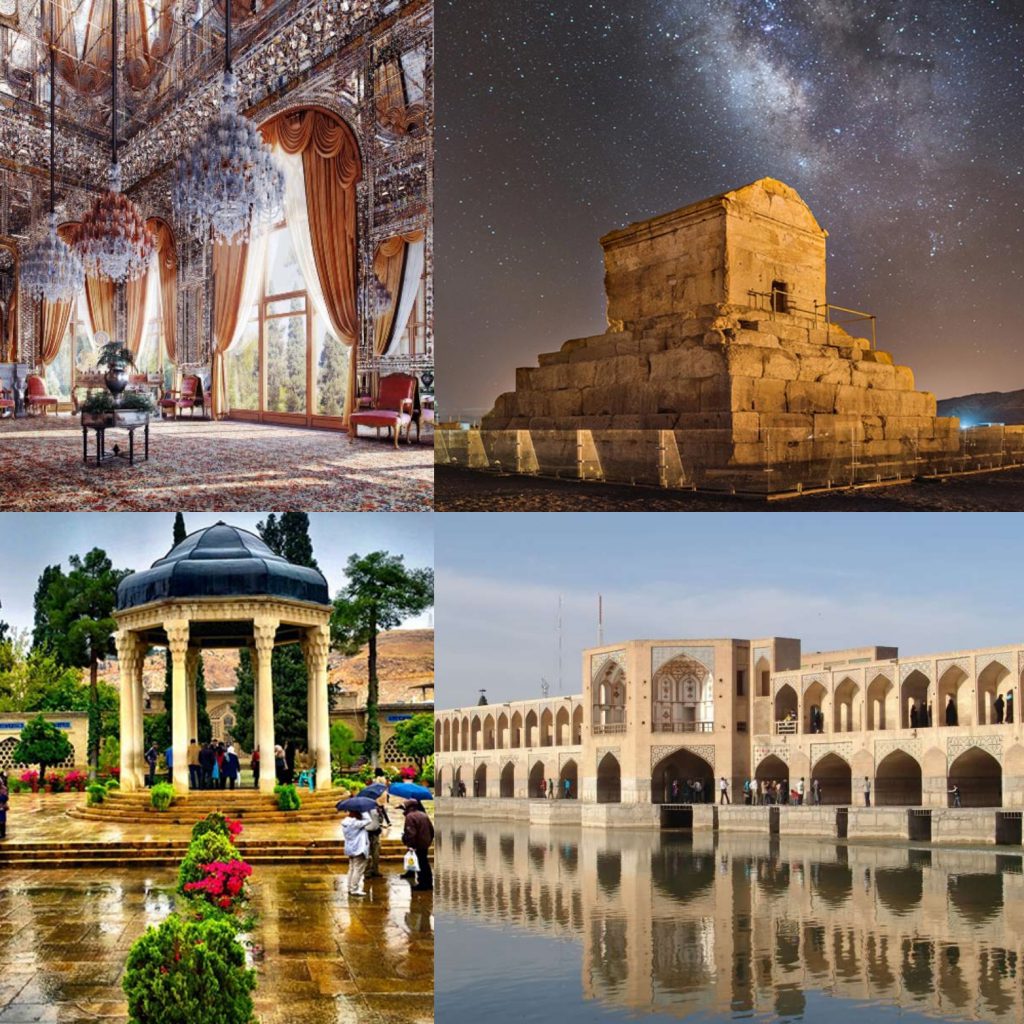 101 منطقه دیدنی ایران ما ( مخصوص عکاسان )