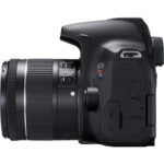 پورت های دوربین عکاسی کانن Canon EOS 850D