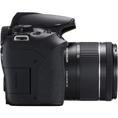 درگاه مموری دوربین عکاسی کانن Canon EOS 850D