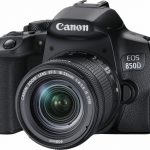 دوربین عکاسی کانن Canon EOS 850D همراه لنز کانن EF-S 18-55mm