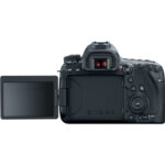 صفحه نمایش متحرک کانن 6D Mark II