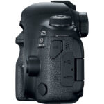دوربین کانن 6D Mark II از بقل
