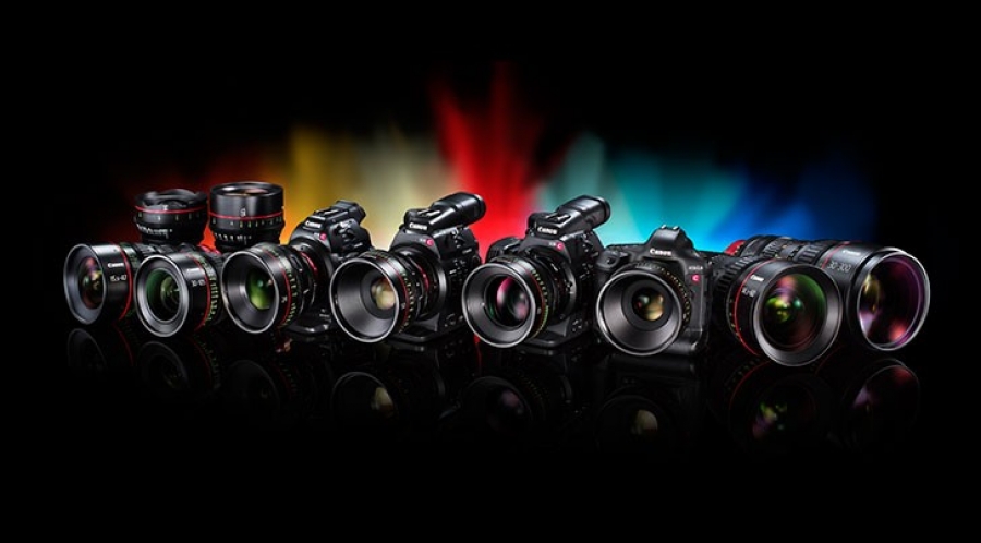 دوربین سینمایی کانن EOS C700 در سال 2016 به بازار عرضه می‌شود