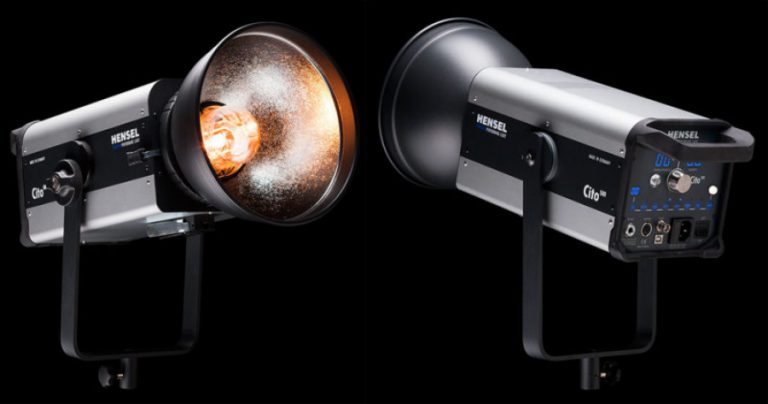 Hensel Cito 500 سریع‌ترین تک نور جهان