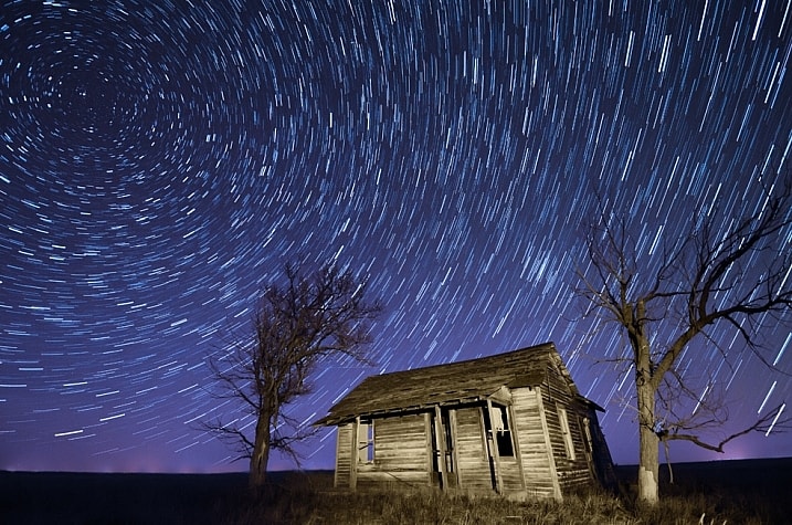 تماشای آسمان از دید عکاسان ، عکاس Shannon Dizmang