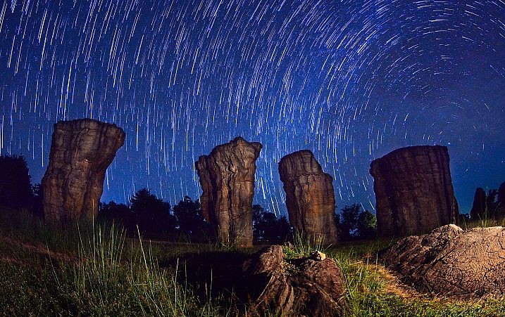 تماشای آسمان از دید عکاسان ، عکاس Prachanart Viriyaraks