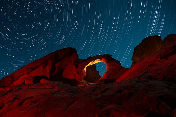 تماشای آسمان از دید عکاسان ، عکاس Howard Ignatius