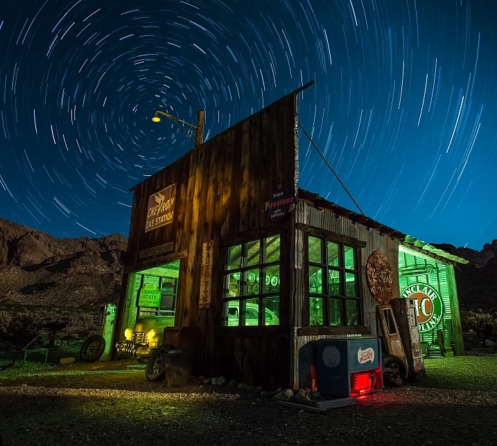 تماشای آسمان از دید عکاسان ، عکاس Howard Ignatius