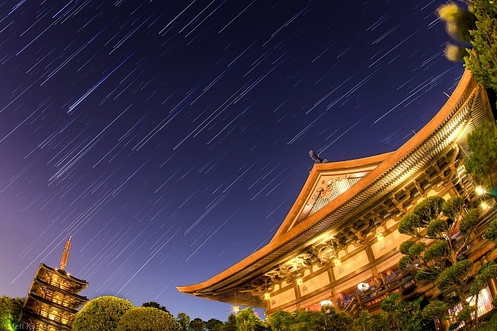 تماشای آسمان از دید عکاسان ، عکاس Jeff Krause