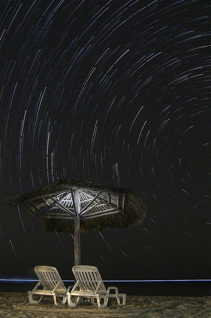 تماشای آسمان از دید عکاسان ، عکاس Rodger Evans