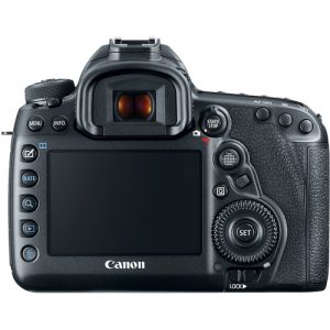 نمایشگر دوربین Canon 5D Mark IV