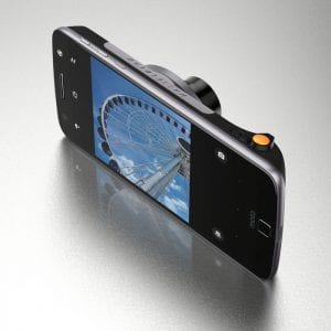 دوربین گوشی هوشمند Moto Z